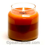 Layered Container Candles