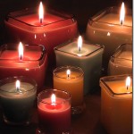 Container Candles