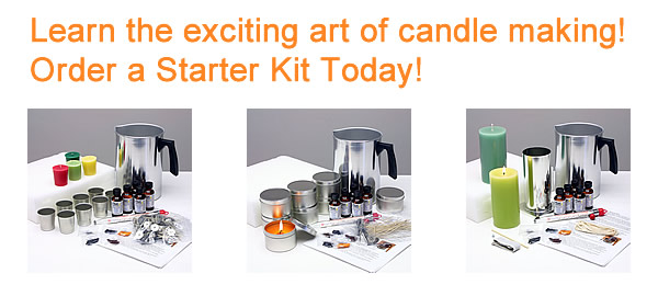 Candle Making Kits