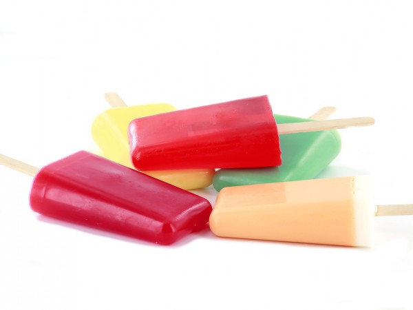 Popsicle Soaps