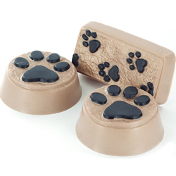 Paw Prints Soaps