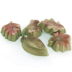 Autumn Leaves Soaps