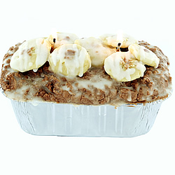 Banana Nut Bread Candle