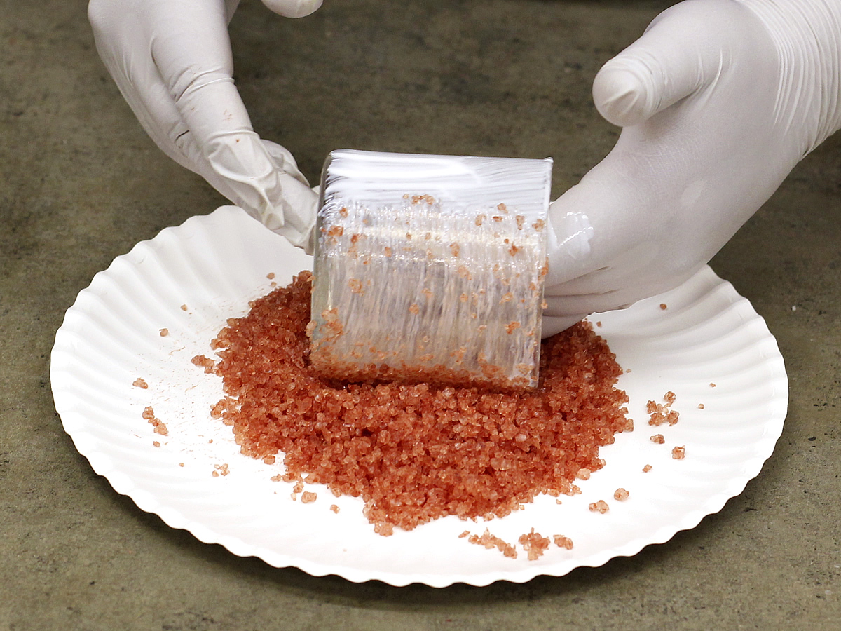 Diy himalayan sales salt candle